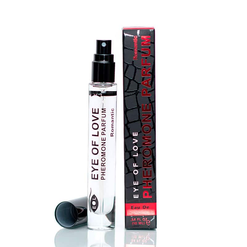 Eye Of Love Feromon Parfume Attract Her Romantic 10 Ml