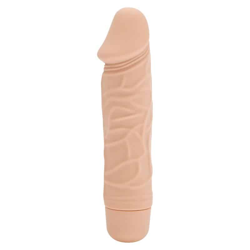 Toyjoy Get Real Mini Classic Vibrator - Lys Hud