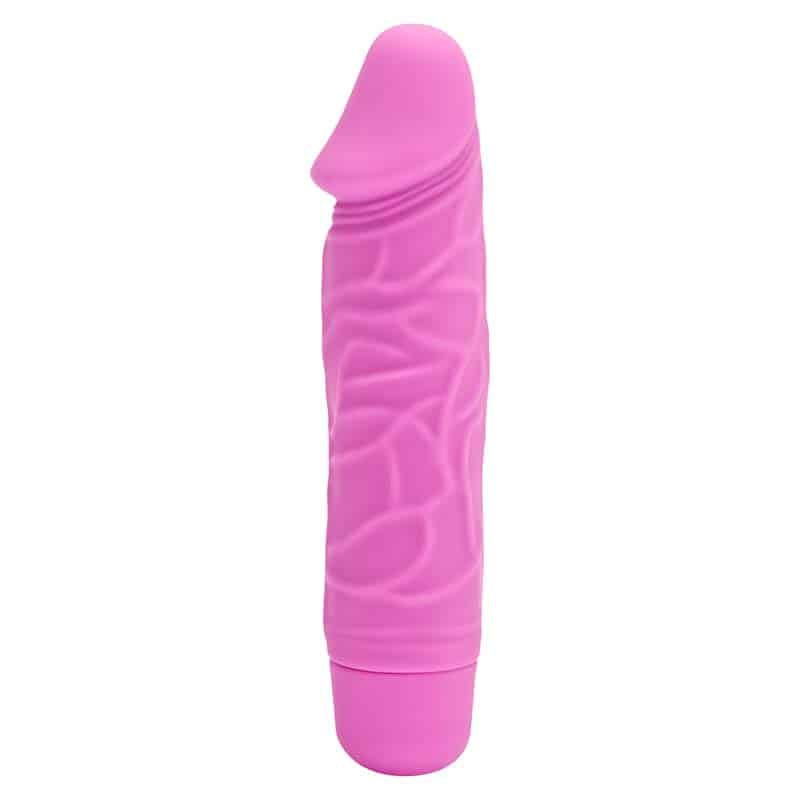 Toyjoy Get Real Mini Classic Vibrator - Pink