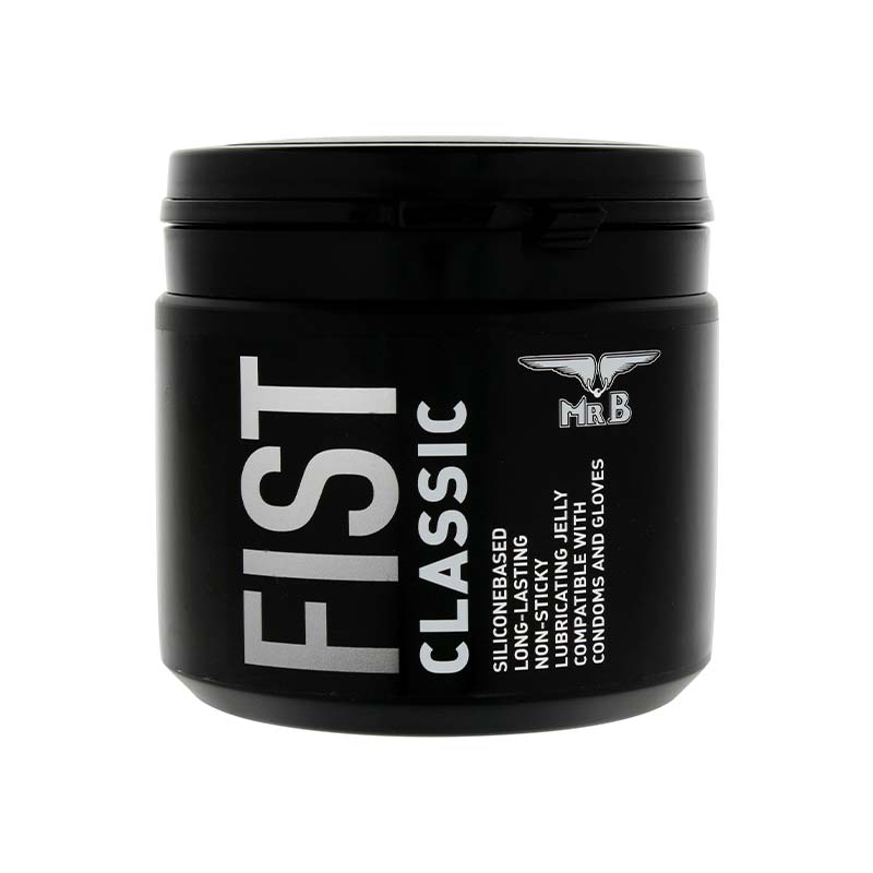 Mister B Fist Classic Gel - 500 Ml