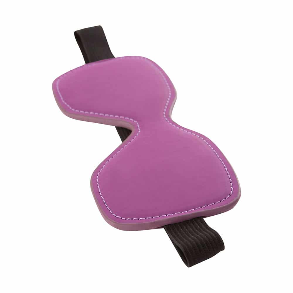 Ns Novelties Lust Bondage Blindfold Lilla