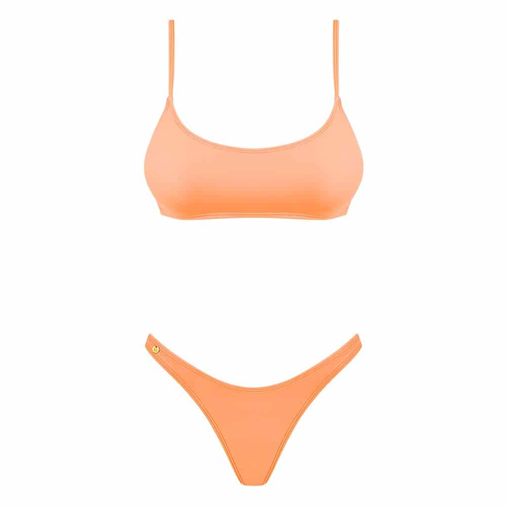 Obsessive Mexico Beach Bikini Nude - S
