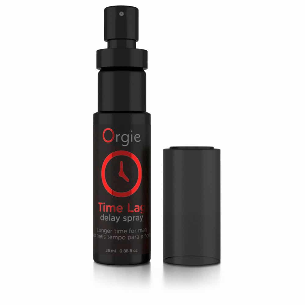 Orgie Time Lag Delay Spray 15 Ml