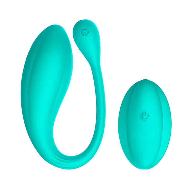 Pleaser Mary Fjernbetjent Vibrator æg