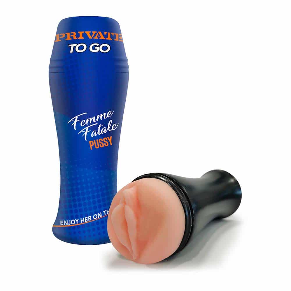 Private Femme Fatale Vagina Masturbator To Go