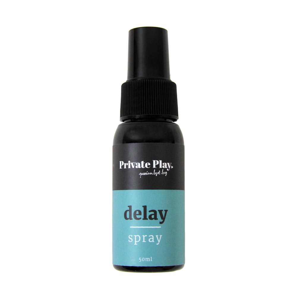 Private Play Luksus Delay Spray