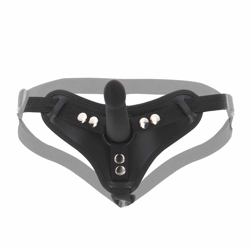 Taboom Strap-on Harness Med Dildo Small
