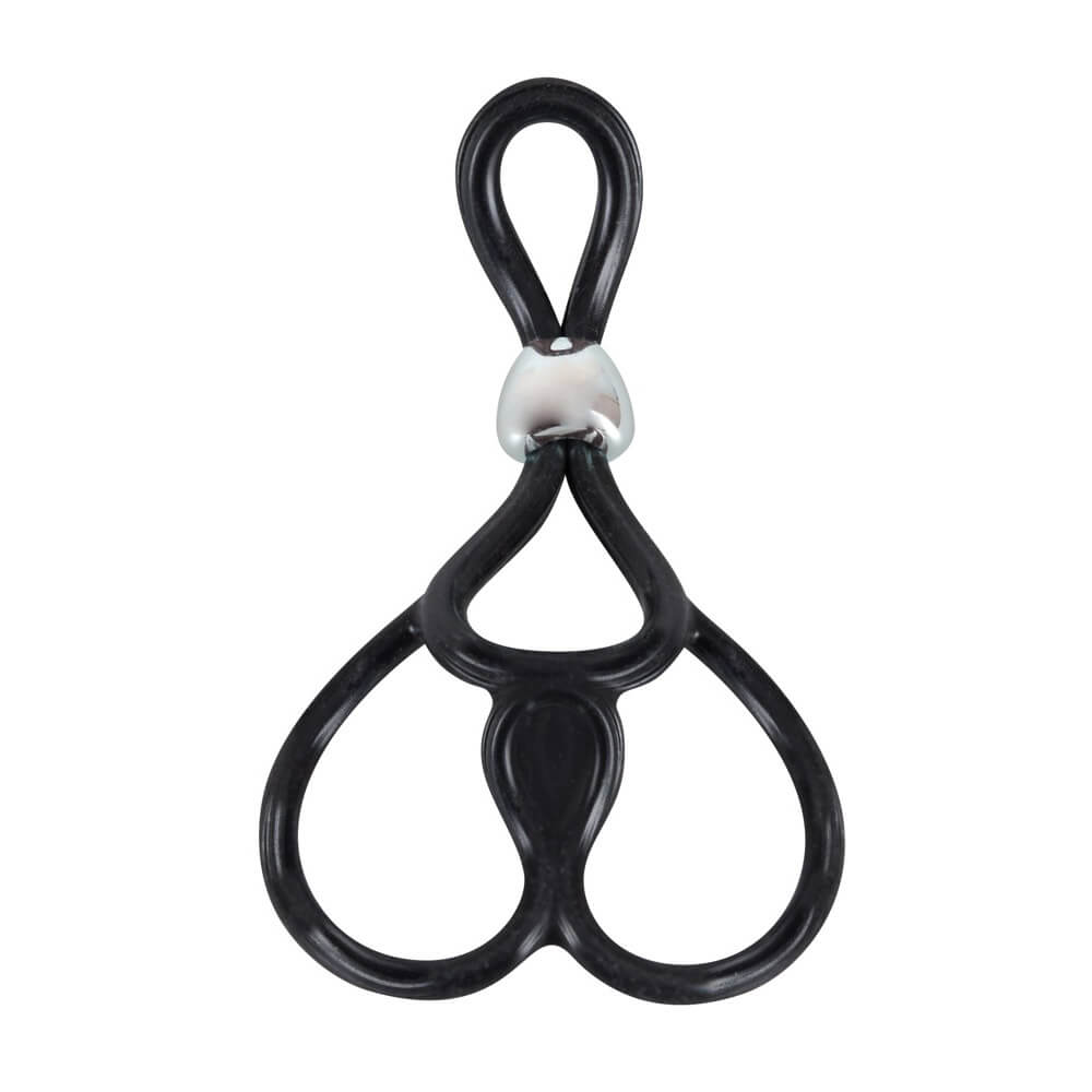 You2toys Triple Ball And Penisring