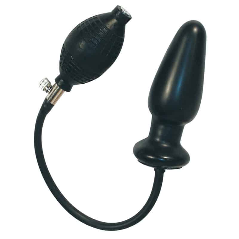 You2toys Anal Expert Oppustelig Anal Plug