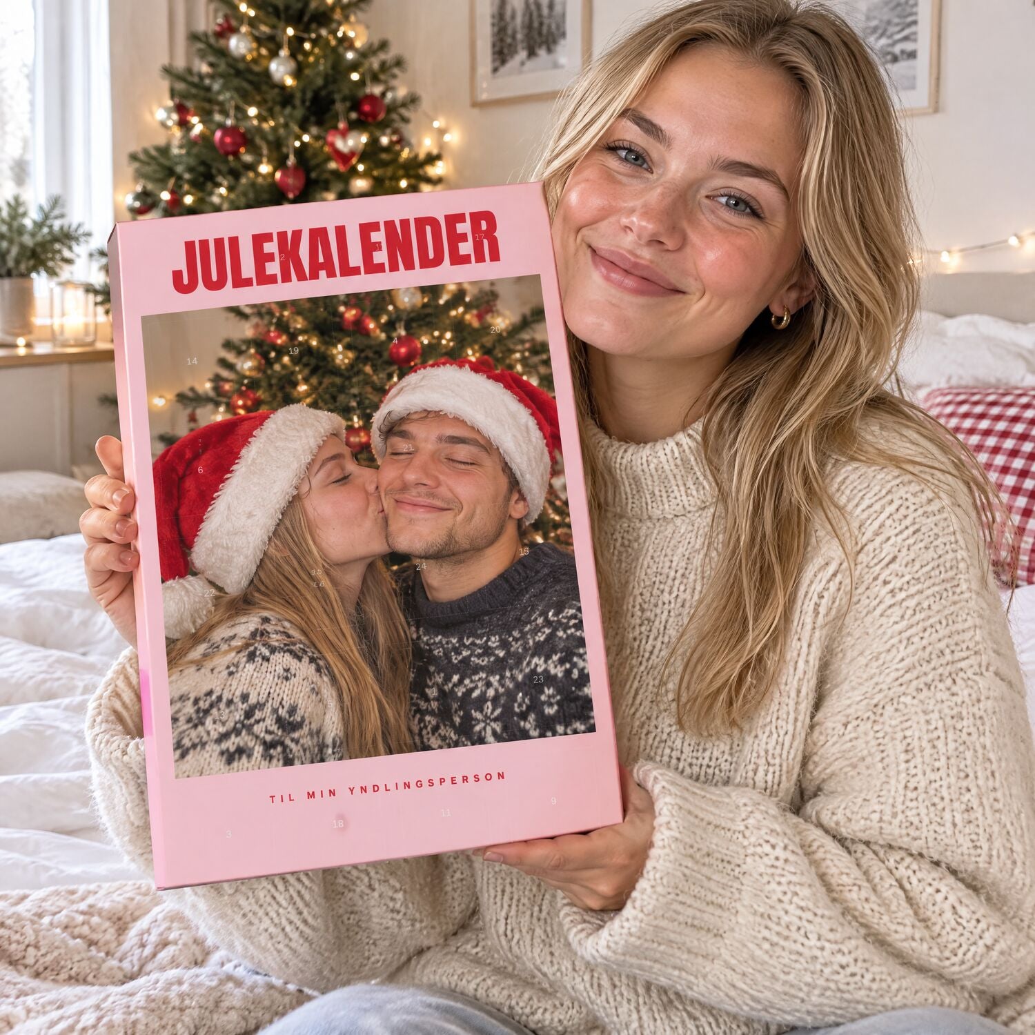 Design Din Egen Julekalender
