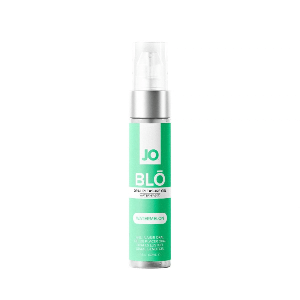 Jo Blo Oral Pleasure Gel Watermelon 30 Ml