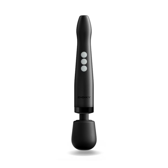 Doxy Die Cast Compact Cordless Magic Wand Matsort