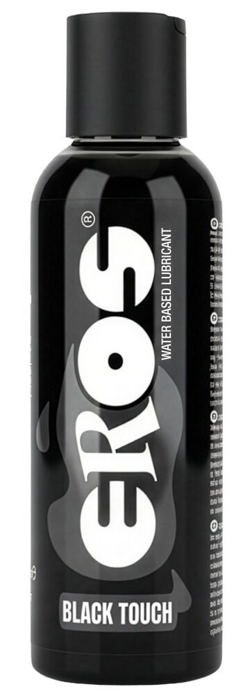 Eros Black Touch Vandbaseret Glidecreme 150 Ml