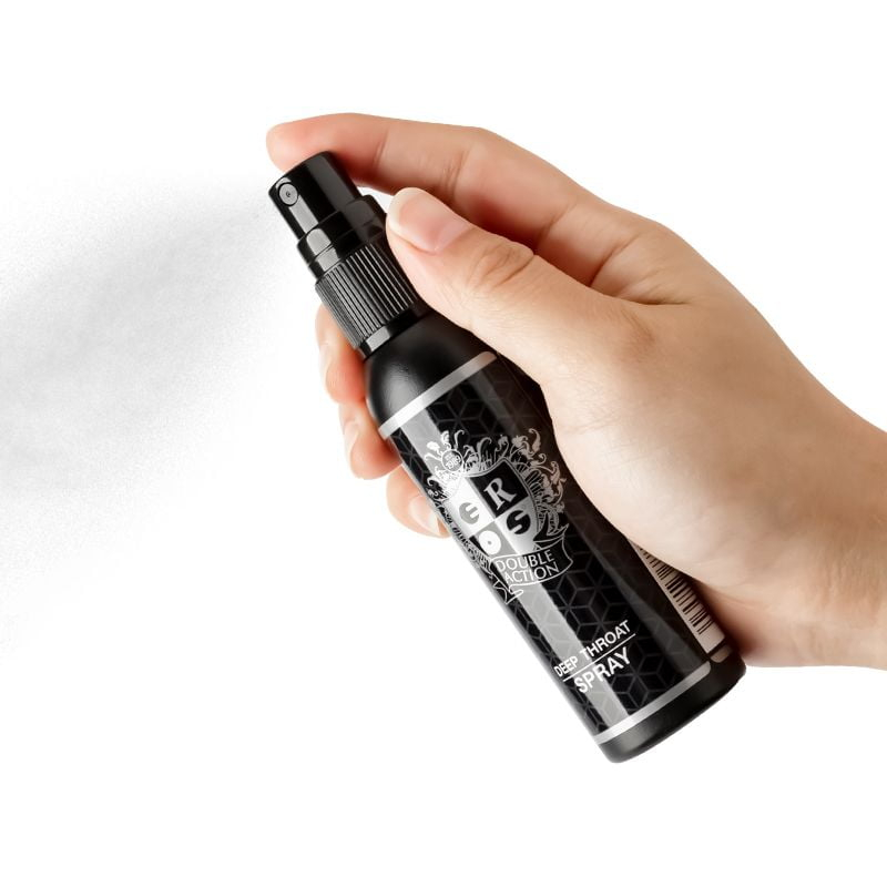Eros Deep Throat Spray