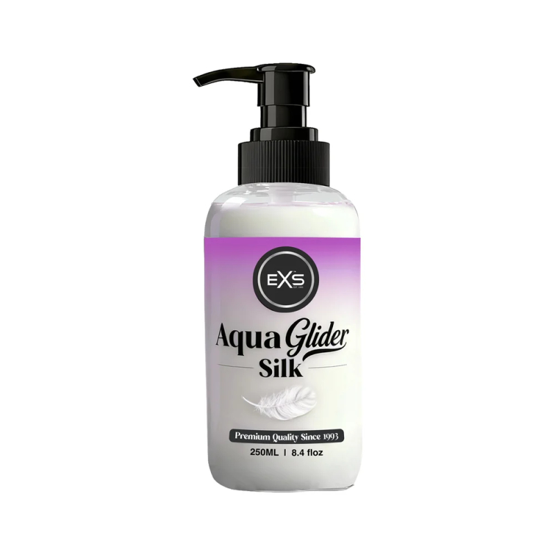 Exs Aquaglider Silk Glidecreme 250ml