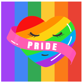Exs Pride Kondom, 10 Stk.