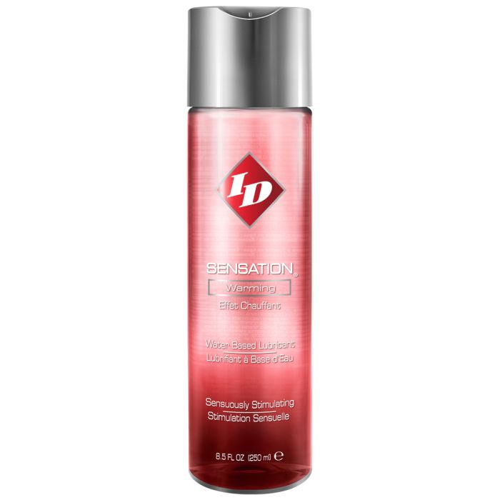 Id Sensation Varmende Glidecreme - 250 Ml