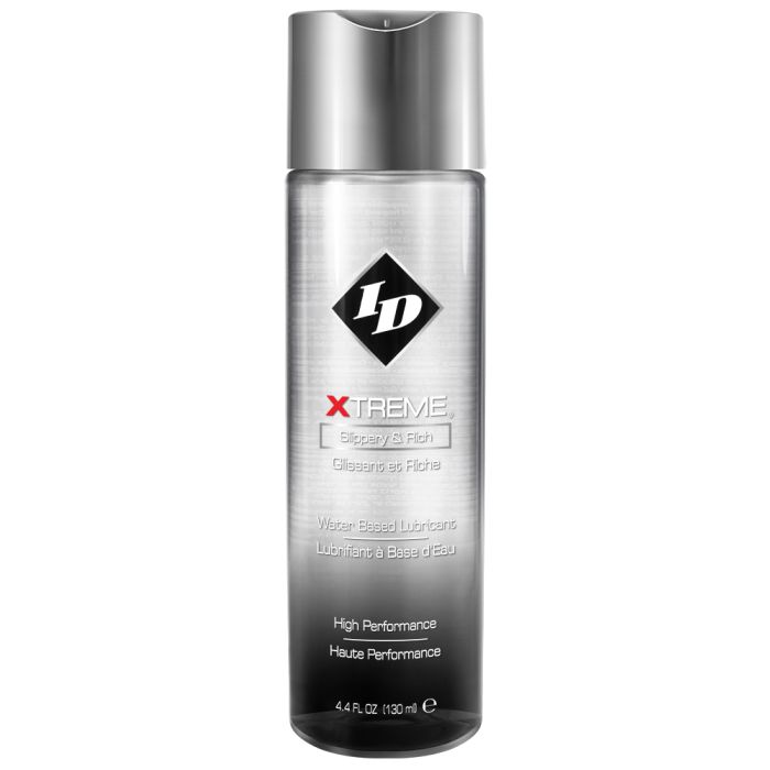 Id Xtreme Vandbaseret Glidecreme 130 Ml