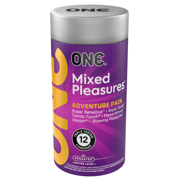 One Mixed Pleasures, 12 Stk.