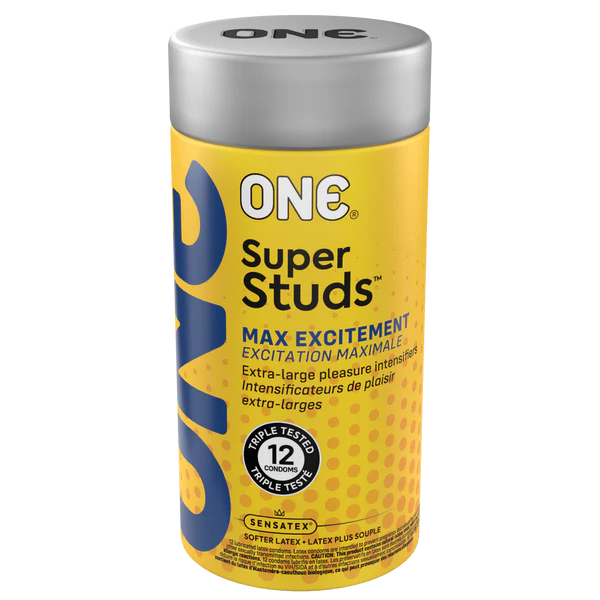 One Super Studs, 12 Stk.