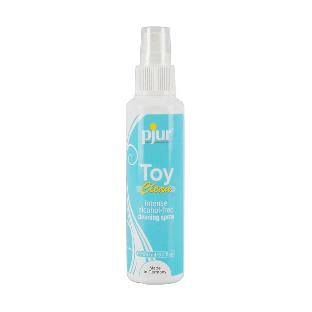 Pjur Toyclean Sexlegetøj Rens 100 Ml