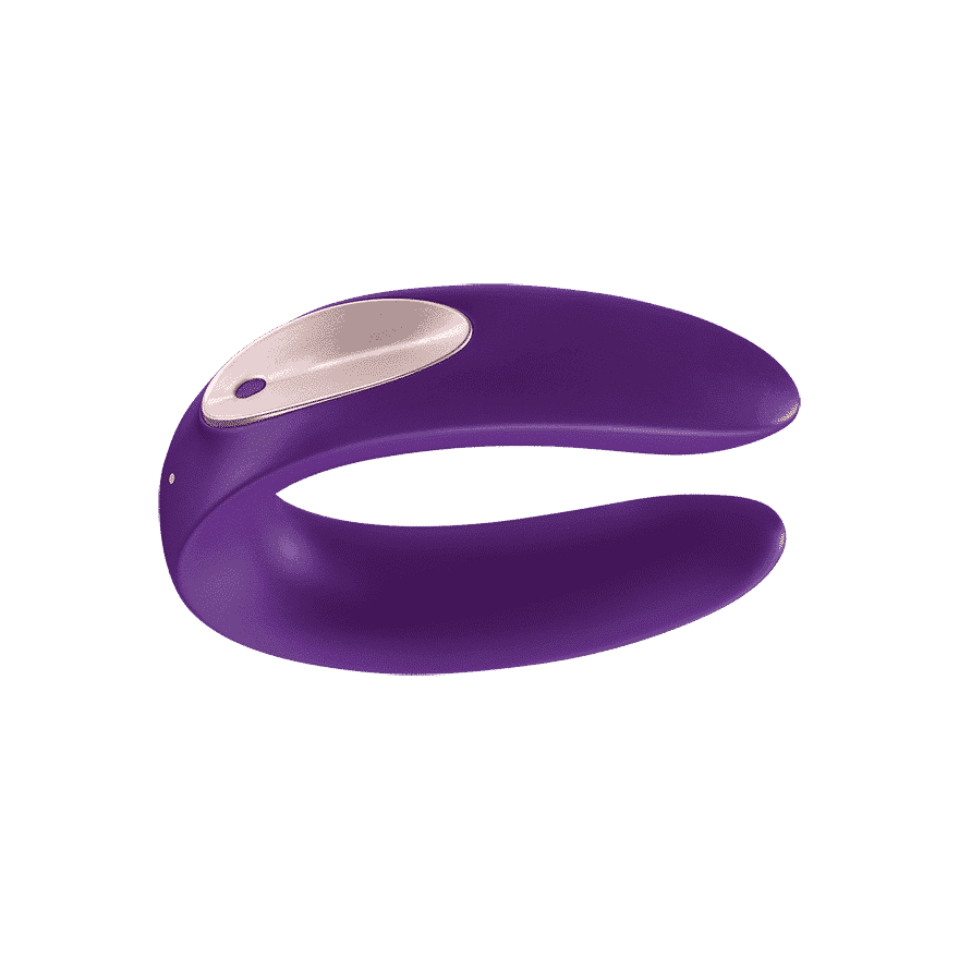 Satisfyer Double Plus Par Vibrator