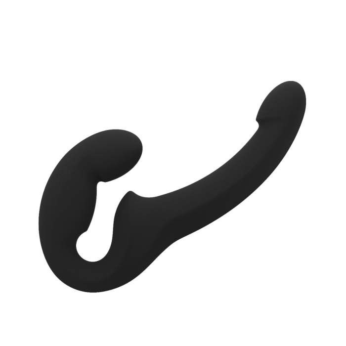 Fun Factory Share Lite Dobbelt Dildo I Sort
