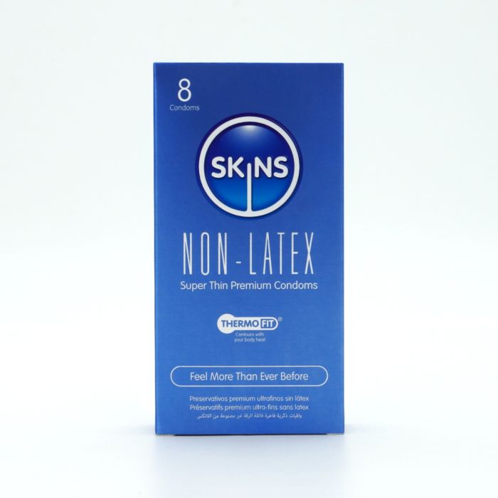 Skins Kondomer Uden Latex 8 Stk.