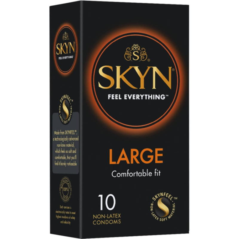 Skyn Large 10 Stk