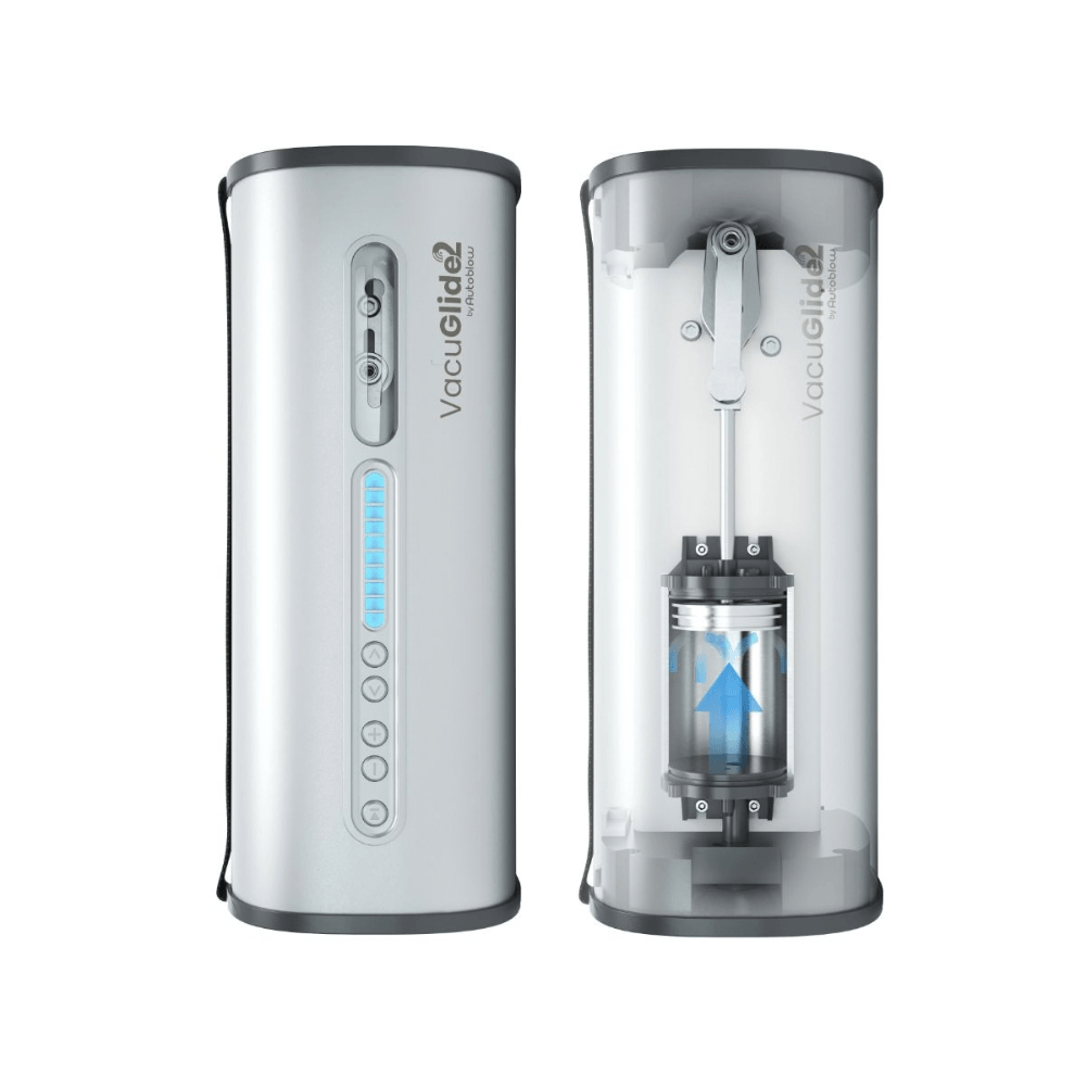 Autoblow Vacuglide 2 Automatisk Masturbator Med Video Sync